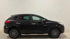 Zwart Gebruikt 2015 Hyundai ix35 SUV | € 9.888 (Goede deal)