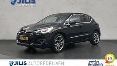 Zwart Gebruikt 2012 Citroën DS4 So Chic Hatchback | € 9.950 (Eerlijke prijs)