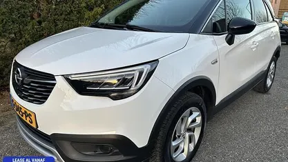 Gebruikt 2019 Opel Crossland X Innovation SUV | € 8.250 (Goede deal)