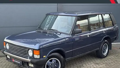 Blauw Gebruikt 1993 Land Rover Range Rover Vogue SUV | € 39.940