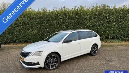 Occasion 2019 Skoda Octavia Business Line Stationwagen | € 9.385 (Goede deal)
