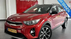 Rood Gebruikt 2020 Kia Stonic SUV | € 16.400 (Eerlijke prijs)