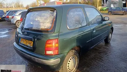 Occasion Nissan Micra 54 PK (39 kW) 1996 Hatchback