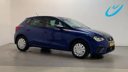 Blauw Gebruikt 2020 Seat Ibiza Business Hatchback | € 13.250 (Super prijs)