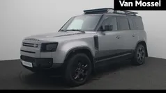 Grijs Gebruikt 2024 Land Rover Defender Black Edition SUV | € 78.440 (Eerlijke prijs)