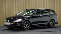 Zwart Gebruikt 2020 VW Golf VII Comfortline Stationwagen | € 14.950 (Eerlijke prijs)