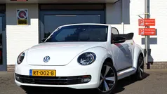 Gebruikt 2015 VW Beetle CLUB Cabriolet | € 12.900 (Eerlijke prijs)
