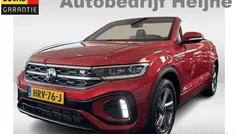 Rood Gebruikt 2024 VW T-Roc Cabriolet Sport Cabriolet | € 38.945 (Goede deal)