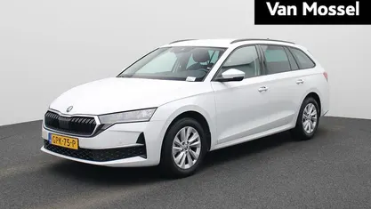 Occasion 2024 Skoda Octavia Business Line Stationwagen | € 31.944 (Eerlijke prijs)