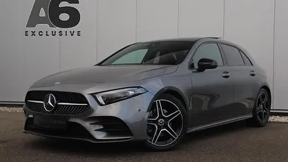 Gebruikt 2022 Mercedes A180 AMG Hatchback | € 29.999 (Eerlijke prijs)