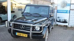 Mercedes G500
