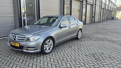 Occasion Mercedes C180 Avantgarde 157 PK (115 kW) 2012 Sedan