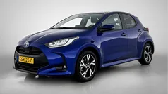 Blauw Gebruikt 2024 Toyota Yaris Hybrid Comfort Hatchback | € 23.950 (Eerlijke prijs)