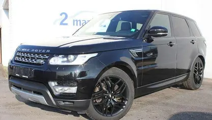 Zwart Gebruikt 2016 Land Rover Range Rover HSE Dynamic SUV | € 26.980 (Super prijs)
