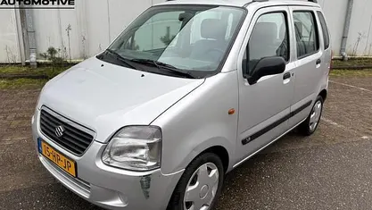 Occasion 2001 Suzuki Wagon R GL MPV | € 1.750 (Goede deal)