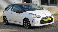 Wit Gebruikt 2012 Citroën DS3 Business Class Hatchback | € 5.350 (Eerlijke prijs)
