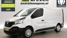 Zilver Gebruikt 2018 Renault Trafic Van | € 10.400 (Eerlijke prijs)