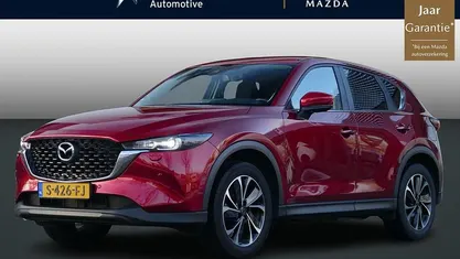 Occasion Mazda CX-5 Ad'Vantage 165 PK (121 kW) 2023 Soul red crystal m SUV