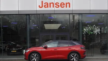 Occasion VW ID.4 GTX 219 kW (298 PK) 2022 Rood SUV