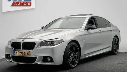 Gebruikt 2017 BMW 520 M Sport Sedan | € 19.950 (Eerlijke prijs)
