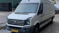 Gebruikt 2017 VW Crafter Van | € 5.950 (Goede deal)