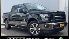 Zwart Gebruikt 2016 Ford F-150 Pickup | € 28.900 (Goede deal)