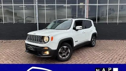 Gebruikt 2016 Jeep Renegade Longitude SUV | € 11.750 (Eerlijke prijs)