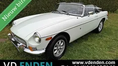 MG B