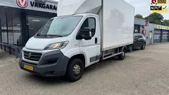 Wit Gebruikt 2017 Fiat Ducato Van | € 15.495 (Eerlijke prijs)