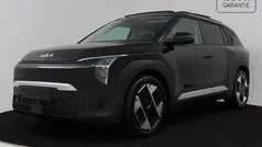 Zwart Nieuw 2025 Kia EV3 4 SUV | € 43.826 (Eerlijke prijs)