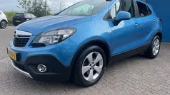 Gebruikt 2016 Opel Mokka SUV | € 12.950 (Eerlijke prijs)