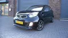 Gebruikt 2013 Kia Picanto Hatchback | € 4.500 (Super prijs)