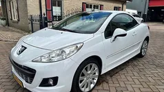 Gebruikt 2010 Peugeot 207 CC Cabriolet | € 2.650 (Super prijs)