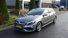 Gebruikt 2017 Mercedes A160 Ambition Hatchback | € 16.750 (Eerlijke prijs)