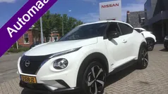 Wit Gebruikt 2023 Nissan Juke Tekna SUV | € 27.950 (Eerlijke prijs)