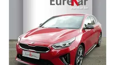 Rood Gebruikt 2019 Kia ProCeed GT-Line Hatchback | € 18.990 (Eerlijke prijs)