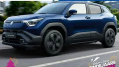 Wit Nieuw 2025 Suzuki Vitara SUV | € 35.295 (Eerlijke prijs)