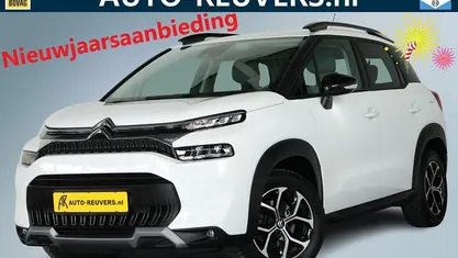Wit Occasion 2023 Citroën C3 Aircross PureTech SUV | € 19.900 (Eerlijke prijs)