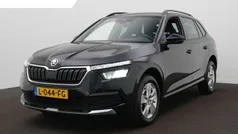 Zwart Gebruikt 2021 Skoda Kamiq Business Line SUV | € 19.345 (Eerlijke prijs)