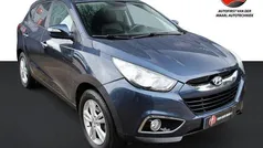 Blauw Gebruikt 2010 Hyundai ix35 Style SUV | € 11.250 (Eerlijke prijs)