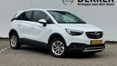 Wit Gebruikt 2020 Opel Crossland X Innovation SUV | € 13.950 (Eerlijke prijs)