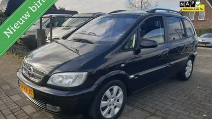 Occasion Opel Zafira 125 PK (91 kW) 2004 MPV