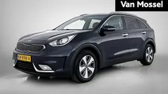 Blauw Gebruikt 2016 Kia Niro First Edition SUV | € 14.945 (Goede deal)