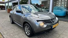 Gebruikt 2011 Nissan Juke Visia SUV | € 5.440 (Eerlijke prijs)
