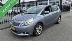 Blauw Gebruikt 2010 Toyota Verso Business Edition MPV | € 5.950 (Super prijs)