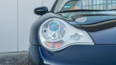 Porsche 911 Carrera Cabriolet