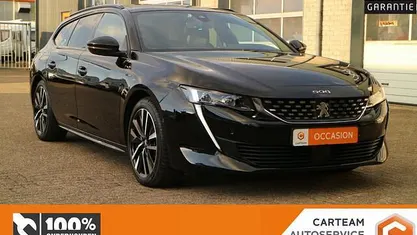 Occasion 2020 Peugeot 508 SW GTi Stationwagen | € 22.950 (Eerlijke prijs)
