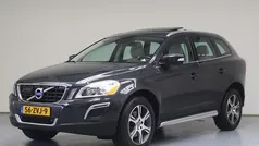 Grijs Gebruikt 2013 Volvo XC60 Summum SUV | € 13.950 (Eerlijke prijs)