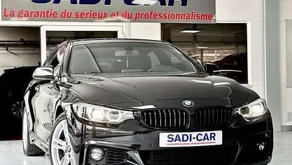 Zwart Gebruikt 2019 BMW 418 Gran Coupé M Sport Coupé | € 20.990 (Goede deal)