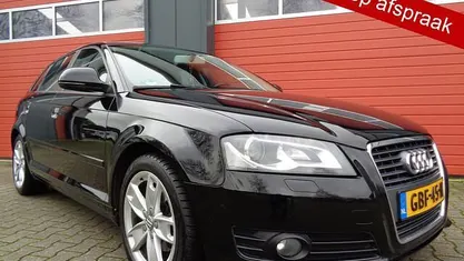 Gebruikt 2009 Audi A3 Sportback Attraction Hatchback | € 7.950 (Eerlijke prijs)